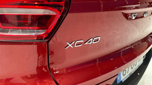 Volvo XC40 T4 Recharge PHEV Core Auto 155 kW (211 CV) - 34 Volvo XC40 T4 Ocasión 155 KW (211CV) - 34