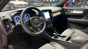 Volvo XC40 T4 Recharge PHEV Core Auto 155 kW (211 CV) - 40 Volvo XC40 T4 Ocasión 155 KW (211CV) - 40
