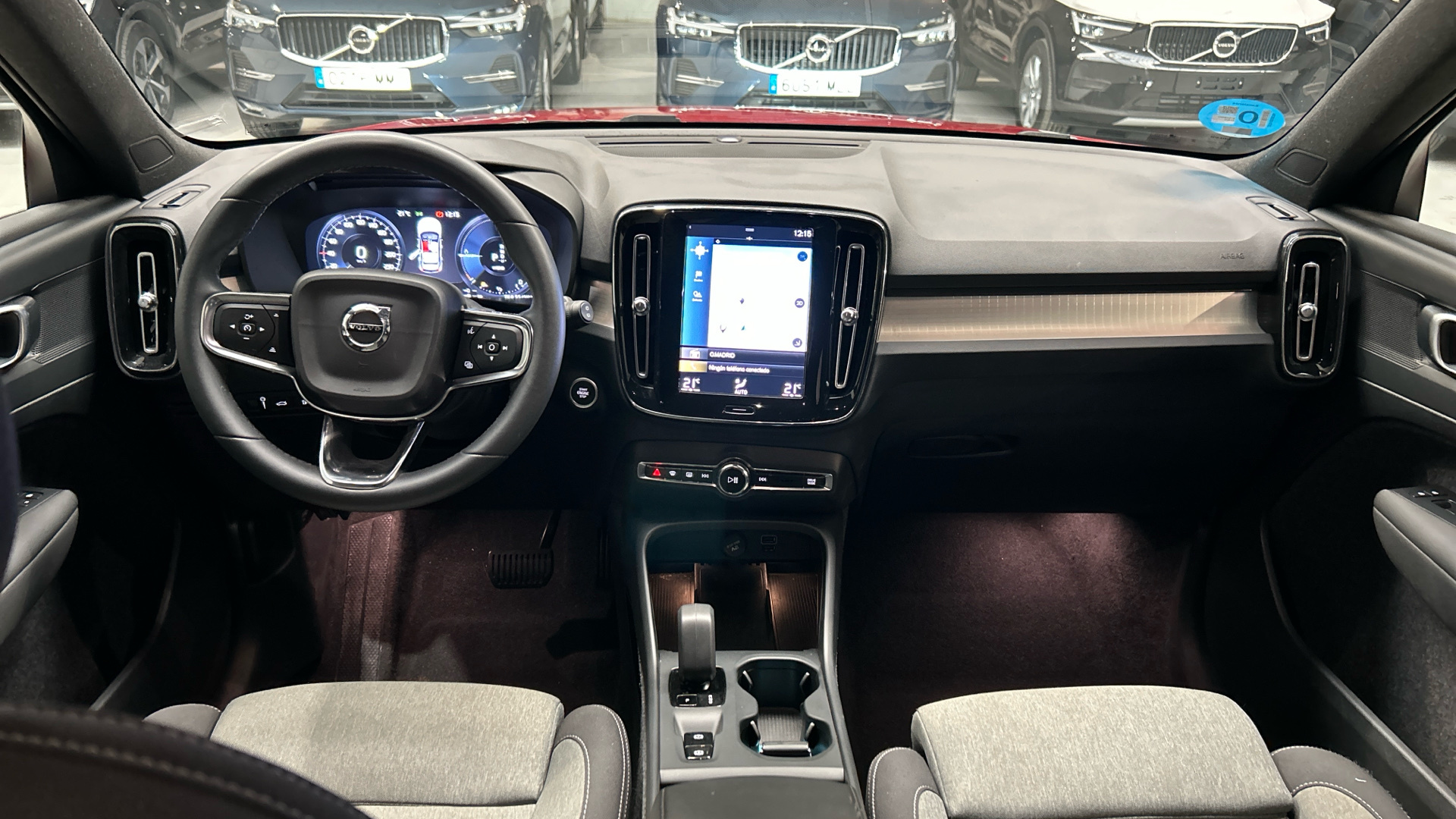 Volvo XC40 segunda mano 59367426 - 22 Volvo XC40 segunda mano 59367426 - 22