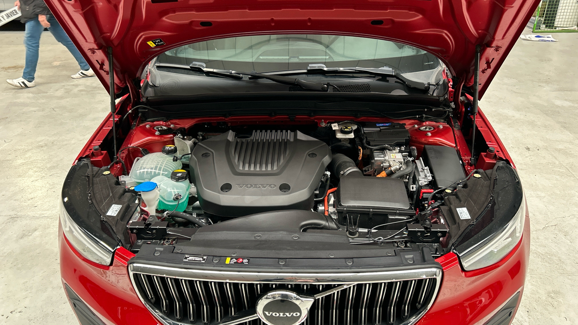 Volvo XC40 segunda mano 59367426 - 29 Volvo XC40 segunda mano 59367426 - 29