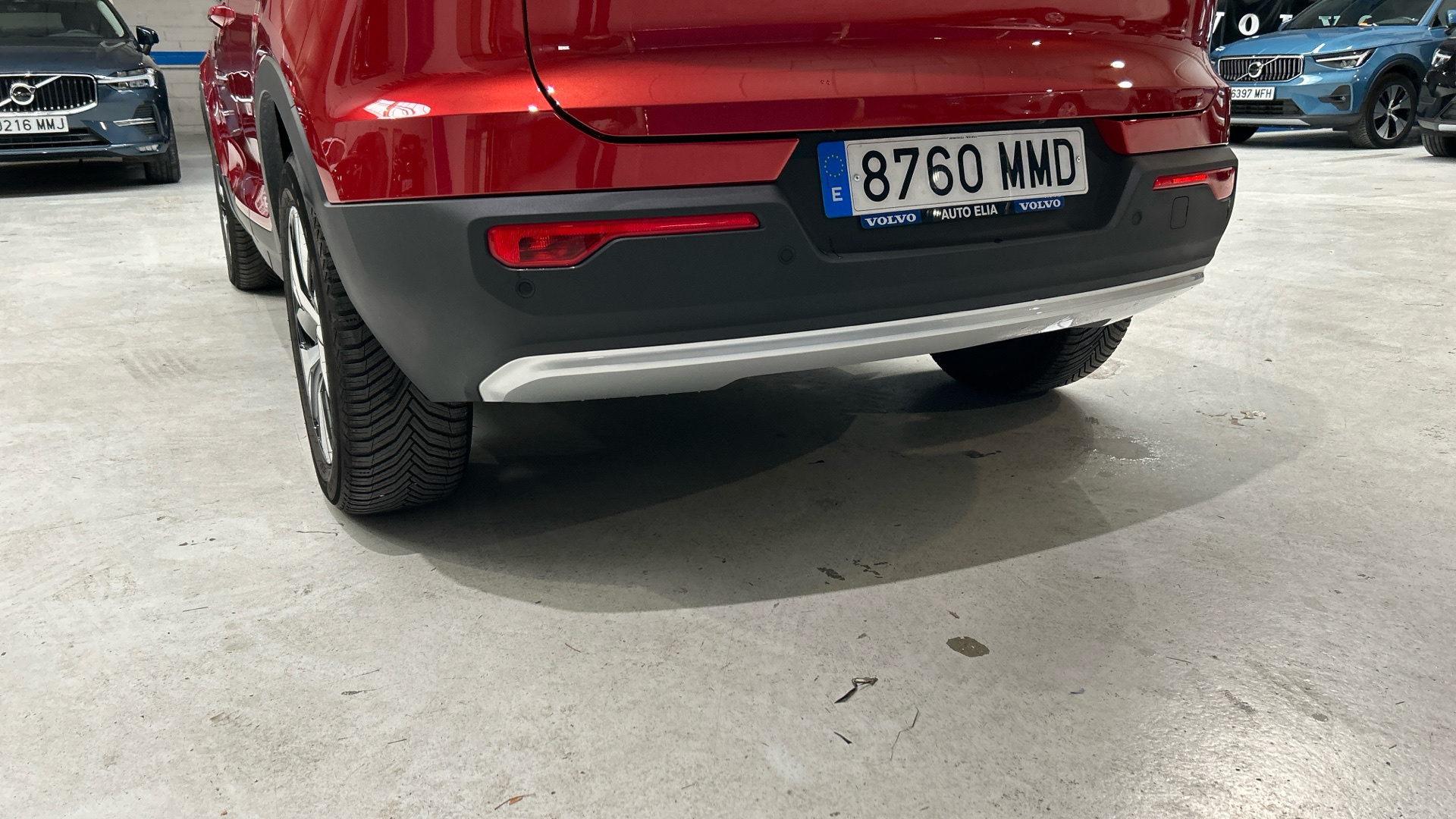 Volvo XC40 segunda mano 59367426 - 37 Volvo XC40 segunda mano 59367426 - 37