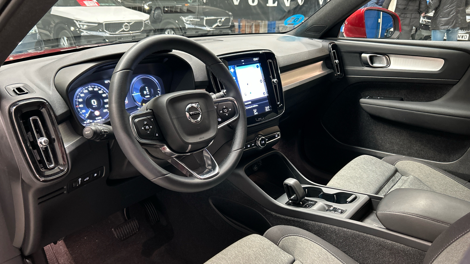 Volvo XC40 segunda mano 59367426 - 41 Volvo XC40 segunda mano 59367426 - 41