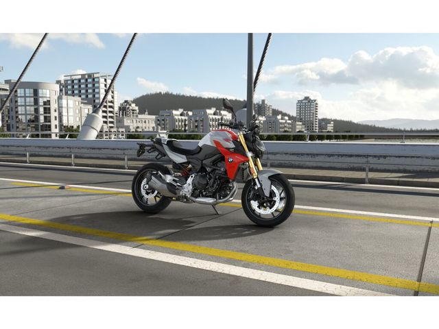 BMW Motorrad F 900 R  de ocasión 