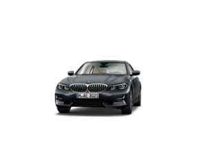 Fotos de BMW Serie 3 320i color Gris. Año 2020. 135KW(184CV). Gasolina. En concesionario Auto Premier, S.A. - MADRID de Madrid