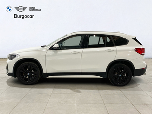 Fotos de BMW X1 sDrive18d color Blanco. Año 2020. 110KW(150CV). Diésel. En concesionario Burgocar (Bmw y Mini) de Burgos