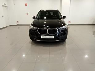 Fotos de BMW X1 sDrive18d color Negro. Año 2020. 110KW(150CV). Diésel. En concesionario Mandel Motor Badajoz de Badajoz