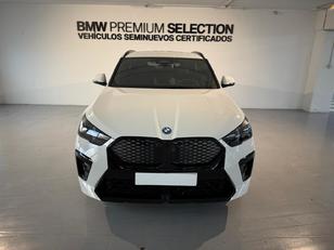 Fotos de BMW iX2 eDrive20 color Blanco. Año 2024. 150KW(204CV). Eléctrico. En concesionario Lurauto Gipuzkoa de Guipuzcoa