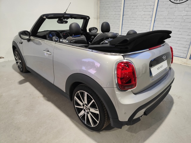 fotoG 16 del MINI MINI Cabrio Cooper 100 kW (136 CV) 136cv Gasolina del 2024 en Guipuzcoa