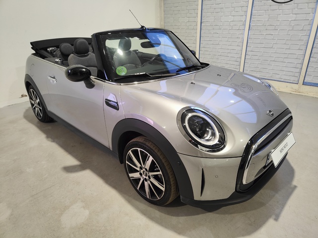 fotoG 17 del MINI MINI Cabrio Cooper 100 kW (136 CV) 136cv Gasolina del 2024 en Guipuzcoa