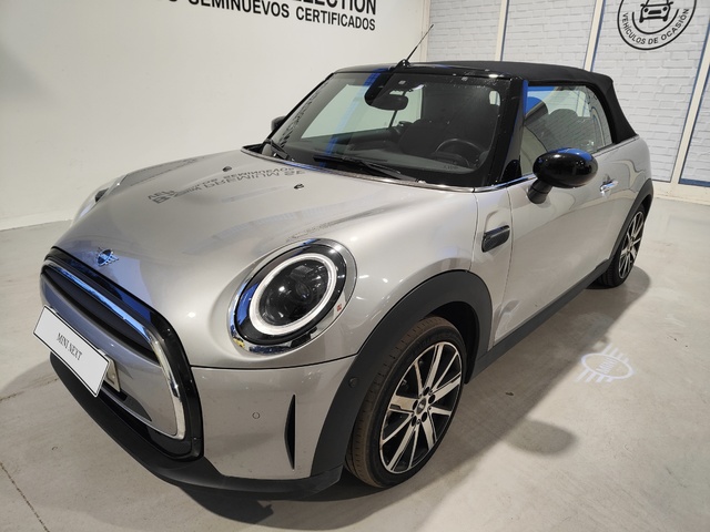 fotoG 19 del MINI MINI Cabrio Cooper 100 kW (136 CV) 136cv Gasolina del 2024 en Guipuzcoa