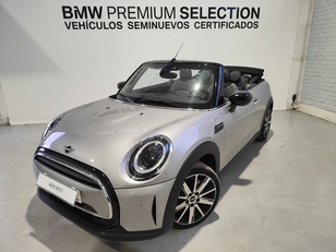 Fotos de MINI Cabrio Cooper 100 kW (136 CV)