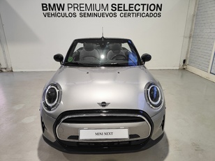 Fotos de MINI Cabrio Cooper 100 kW (136 CV)