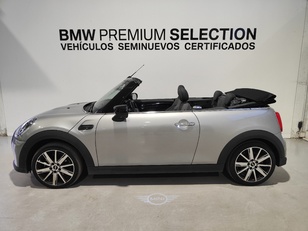 Fotos de MINI Cabrio Cooper 100 kW (136 CV)