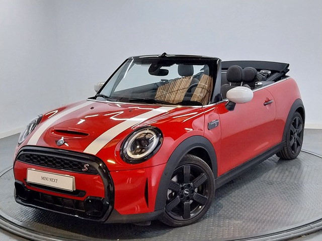 fotoG 0 del MINI MINI Cabrio Cooper S 131 kW (178 CV) 178cv Gasolina del 2024 en Baleares