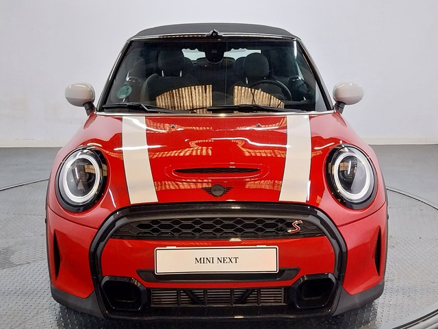 fotoG 1 del MINI MINI Cabrio Cooper S 131 kW (178 CV) 178cv Gasolina del 2024 en Baleares