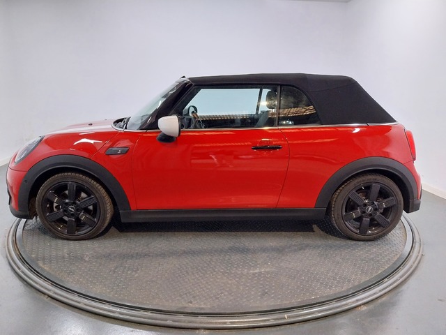 fotoG 2 del MINI MINI Cabrio Cooper S 131 kW (178 CV) 178cv Gasolina del 2024 en Baleares