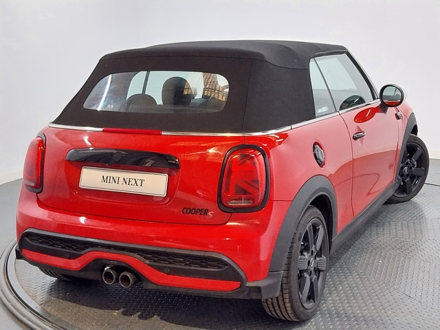 fotoG 3 del MINI MINI Cabrio Cooper S 131 kW (178 CV) 178cv Gasolina del 2024 en Baleares