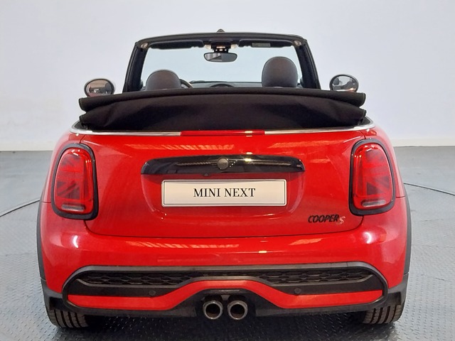 fotoG 4 del MINI MINI Cabrio Cooper S 131 kW (178 CV) 178cv Gasolina del 2024 en Baleares