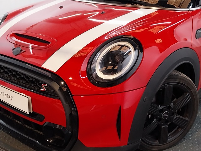 fotoG 5 del MINI MINI Cabrio Cooper S 131 kW (178 CV) 178cv Gasolina del 2024 en Baleares