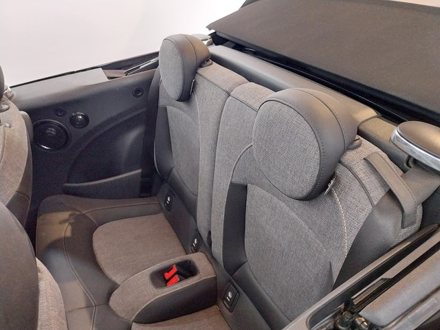 fotoG 8 del MINI MINI Cabrio Cooper S 131 kW (178 CV) 178cv Gasolina del 2024 en Baleares