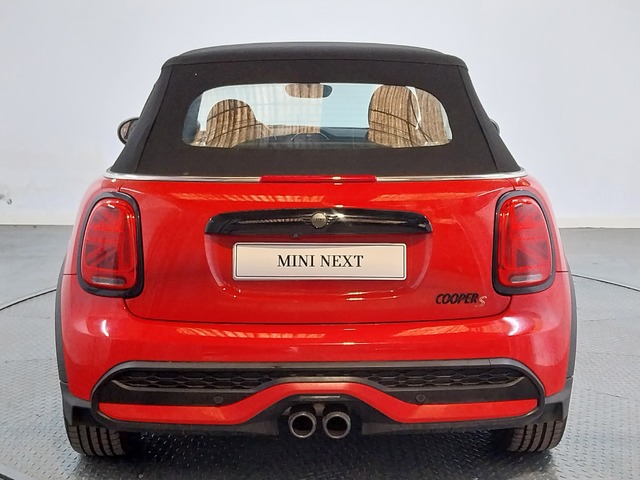 fotoG 10 del MINI MINI Cabrio Cooper S 131 kW (178 CV) 178cv Gasolina del 2024 en Baleares