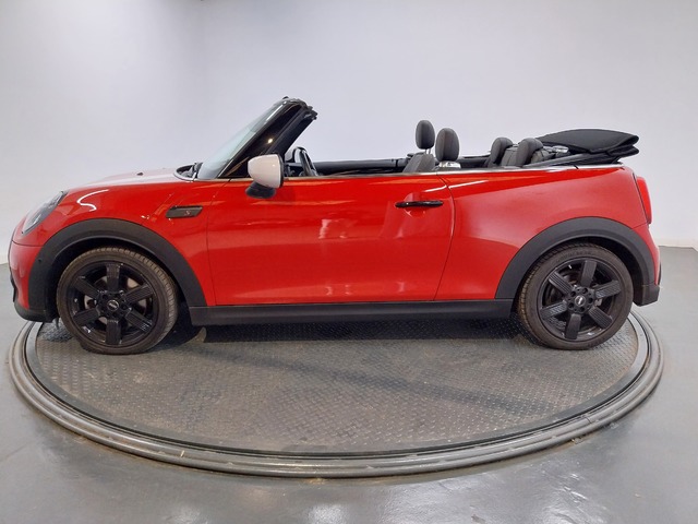 fotoG 11 del MINI MINI Cabrio Cooper S 131 kW (178 CV) 178cv Gasolina del 2024 en Baleares