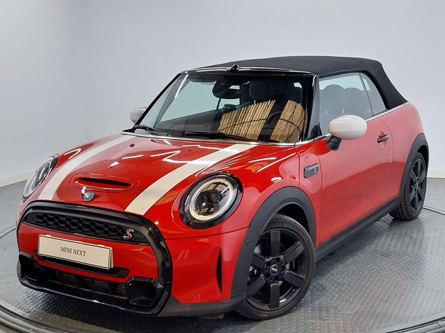 fotoG 12 del MINI MINI Cabrio Cooper S 131 kW (178 CV) 178cv Gasolina del 2024 en Baleares