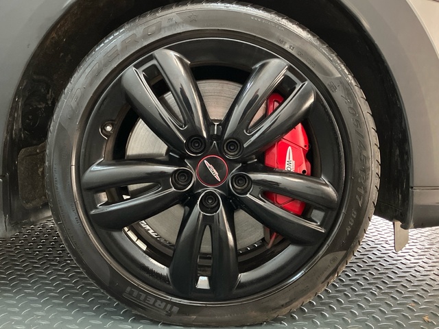 fotoG 15 del MINI MINI Cabrio John Cooper Works 170 kW (231 CV) 231cv Gasolina del 2023 en Baleares