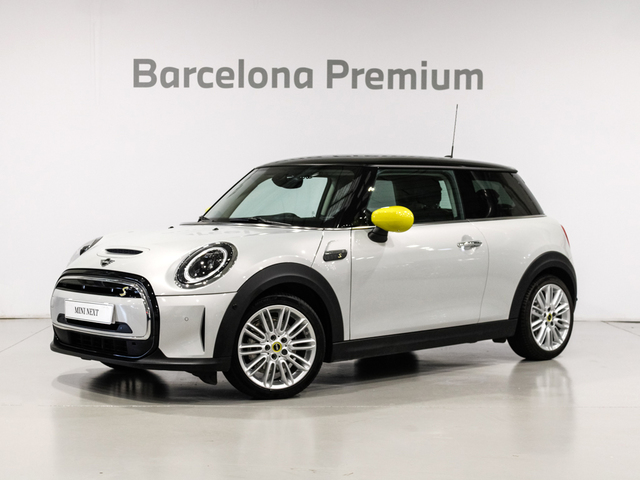 fotoG 0 del MINI MINI 3 Puertas Cooper SE 135 kW (184 CV) 184cv Eléctrico del 2021 en Barcelona