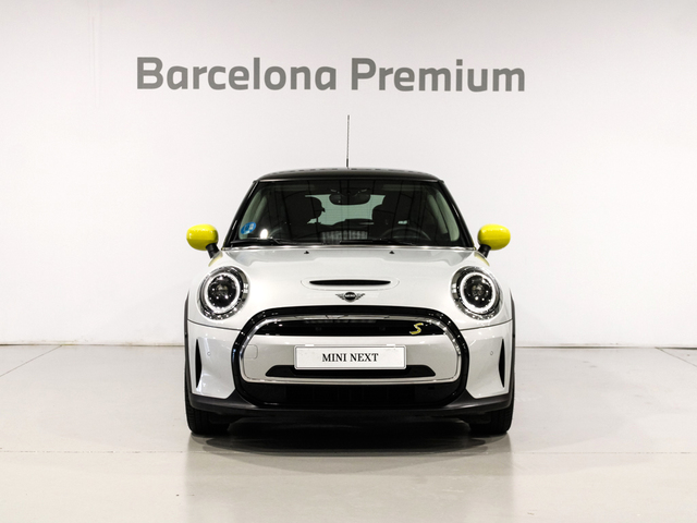 fotoG 1 del MINI MINI 3 Puertas Cooper SE 135 kW (184 CV) 184cv Eléctrico del 2021 en Barcelona