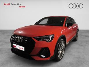 vehículo ocasión audi selection