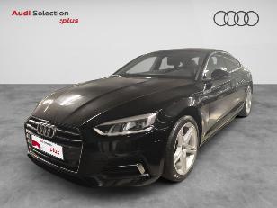 vehículo ocasión audi selection