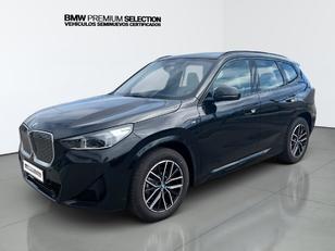 Fotos de BMW iX1 eDrive20 color Negro. Año 2024. 150KW(204CV). Eléctrico. En concesionario Automotor Premium Marbella - Málaga de Málaga