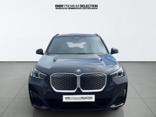 Fotos de BMW iX1 eDrive20 color Negro. Año 2024. 150KW(204CV). Eléctrico. En concesionario Automotor Premium Marbella - Málaga de Málaga