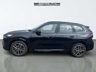 Fotos de BMW iX1 eDrive20 color Negro. Año 2024. 150KW(204CV). Eléctrico. En concesionario Automotor Premium Marbella - Málaga de Málaga