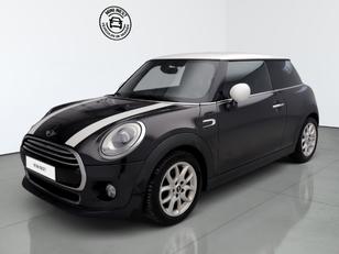 Fotos de MINI 3 Puertas Cooper 100 kW (136 CV)