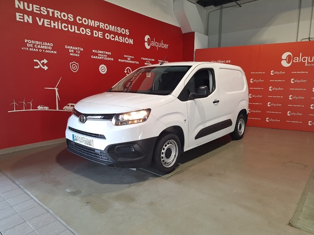 Toyota Proace City 1.5 D de segunda mano