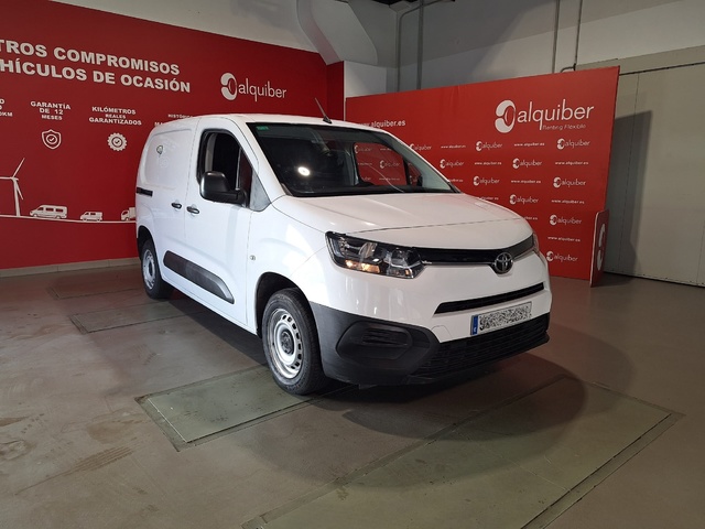 Toyota Proace City 1.5D GX Media 75 kW (102 CV)