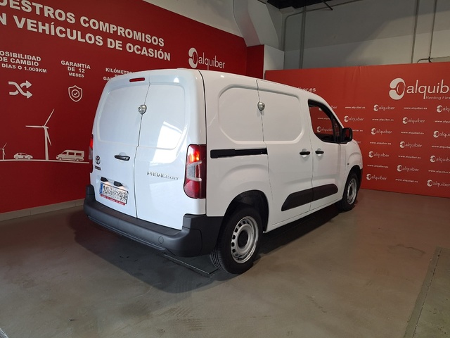 Toyota Proace City 1.5D GX Media 75 kW (102 CV)