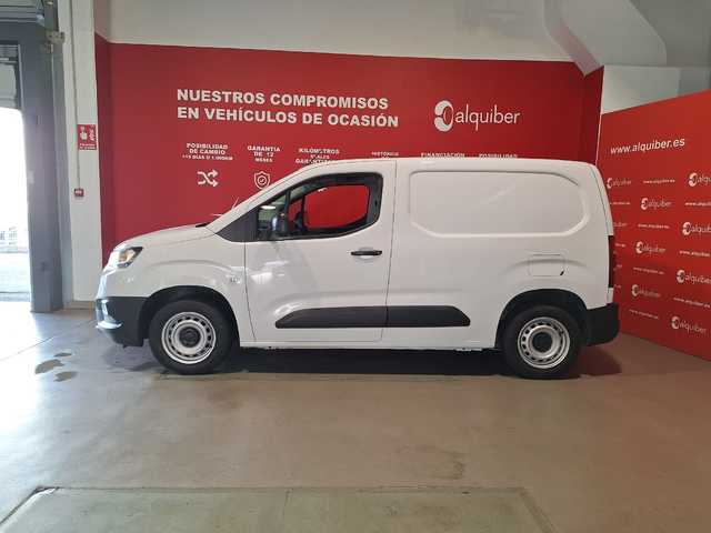 Toyota Proace City 1.5D GX Media 75 kW (102 CV)