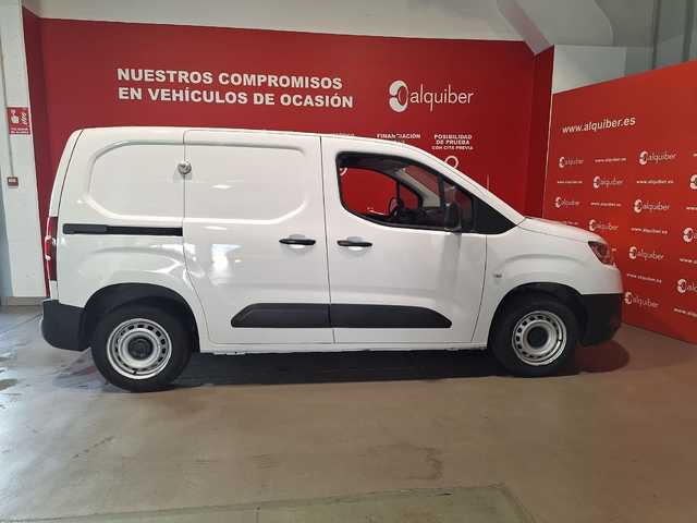 Toyota Proace City 1.5D GX Media 75 kW (102 CV)