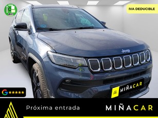 Jeep Compass en Motorflash