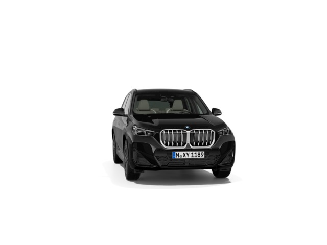 BMW X1 xDrive20d color Negro. Año 2024. 120KW(163CV). Diésel. En concesionario Enekuri Motor de Vizcaya