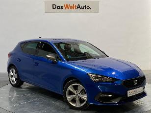 SEAT Leon 1.0 eTSI de segunda mano