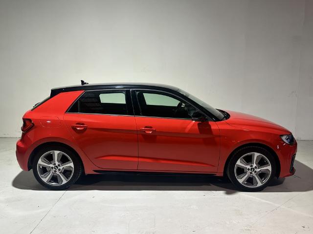 Audi A1 Sportback Advanced 25 TFSI 70 kW (95 CV)