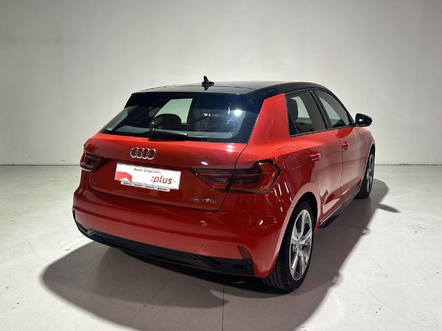 Audi A1 Sportback Advanced 25 TFSI 70 kW (95 CV)