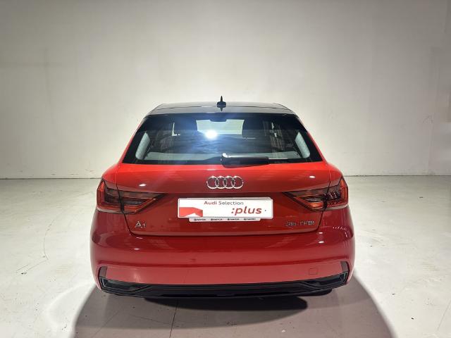 Audi A1 Sportback Advanced 25 TFSI 70 kW (95 CV)