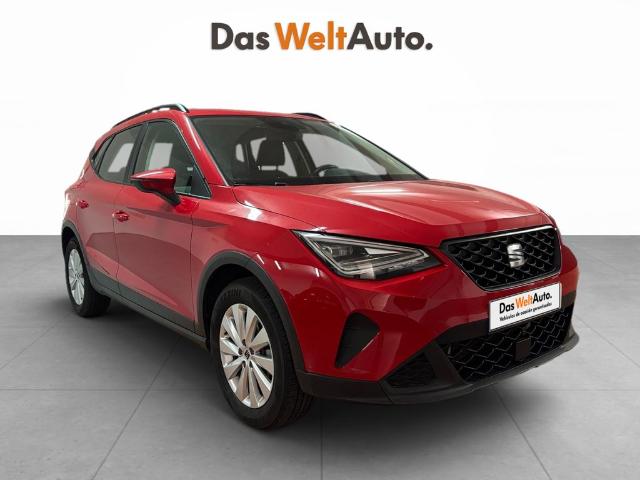 SEAT Arona 1.0 TSI de segunda mano