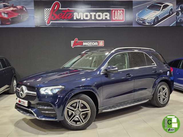Imagen Mercedes-Benz GLE