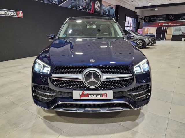 Imagen Mercedes-Benz GLE